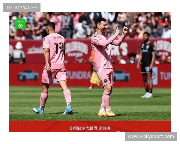 5-3！38岁梅西炸裂表演：3球1助1策动 生涯910球 力挽狂澜_2